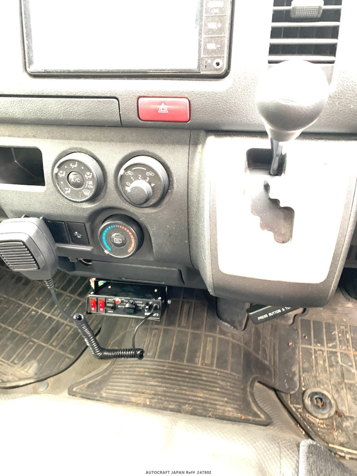 Toyota Hiace Ambulance 2021 - Silver