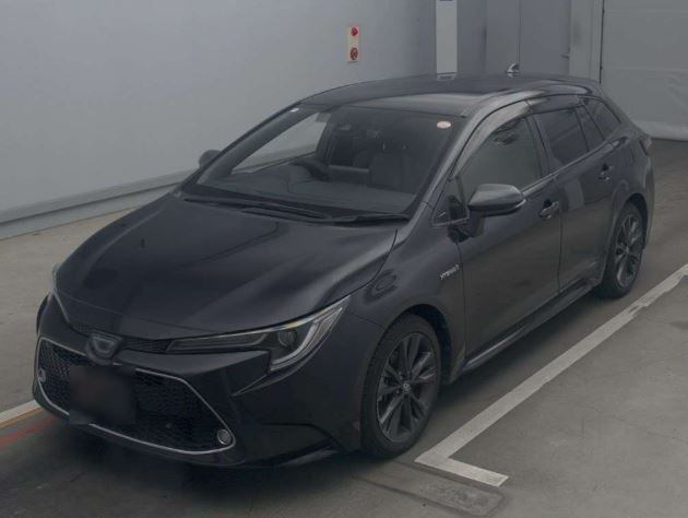 Toyota Corolla Touring 2020 - Black Purple