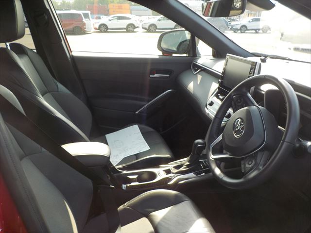 Toyota Corolla Cross 2021 - Wine