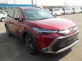 Toyota Corolla Cross 2021 - Wine