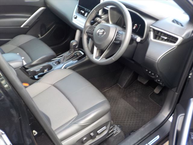 Toyota Corolla Cross 2024 - Attitude Black