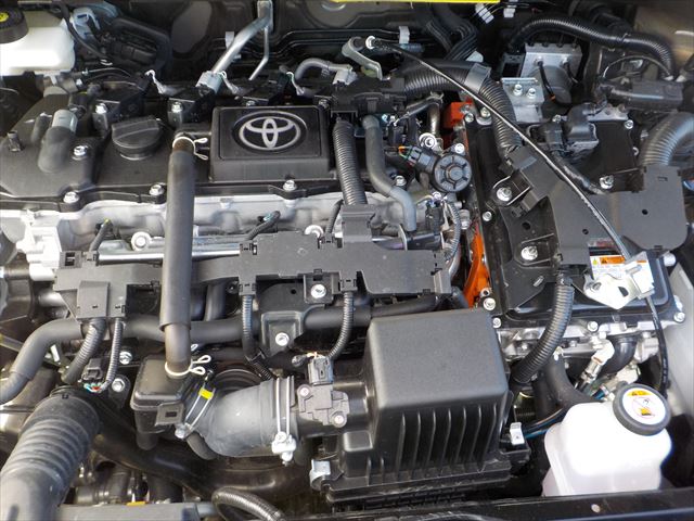 Toyota Corolla Cross 2024 - Attitude Black