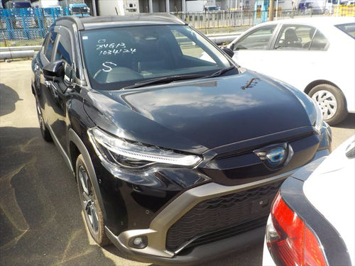 Toyota Corolla Cross 2024 - Attitude Black