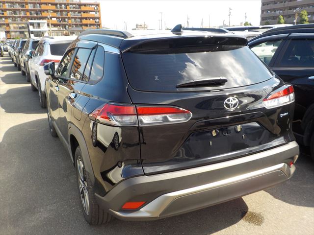 Toyota Corolla Cross 2024 - Attitude Black