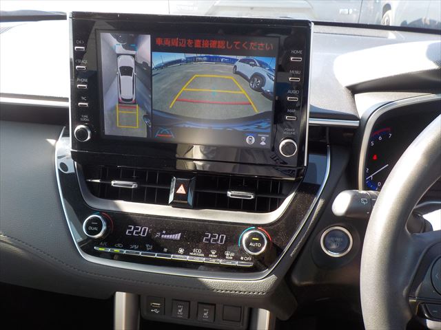 Toyota Corolla Cross 2022 - Nardo Grey