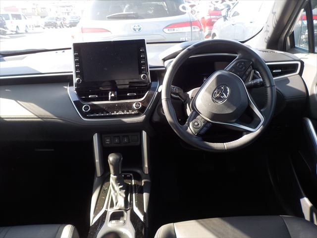 Toyota Corolla Cross 2022 - Nardo Grey