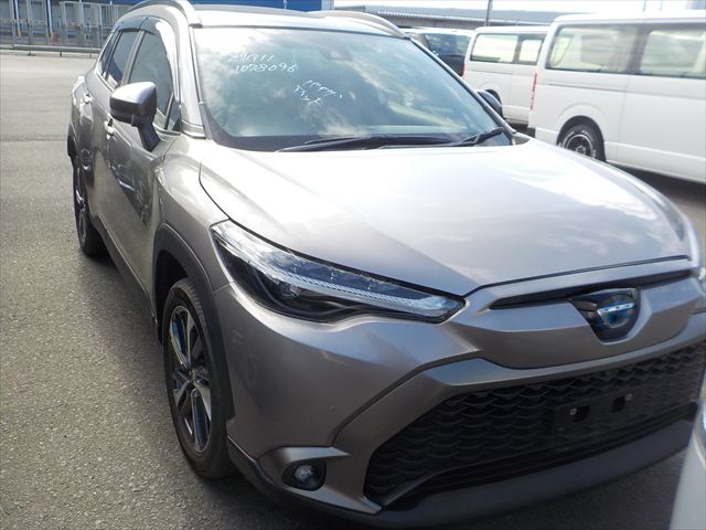 Toyota Corolla Cross 2023 - Brown