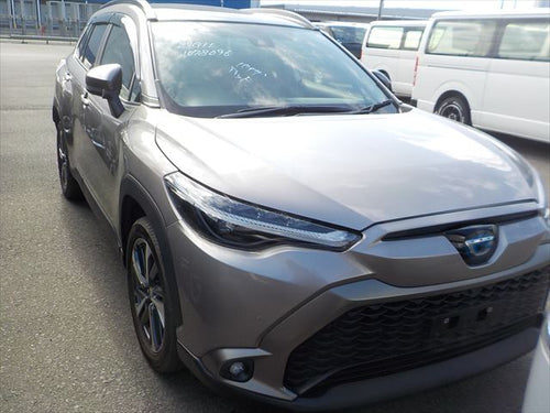 Toyota Corolla Cross 2023 - Brown