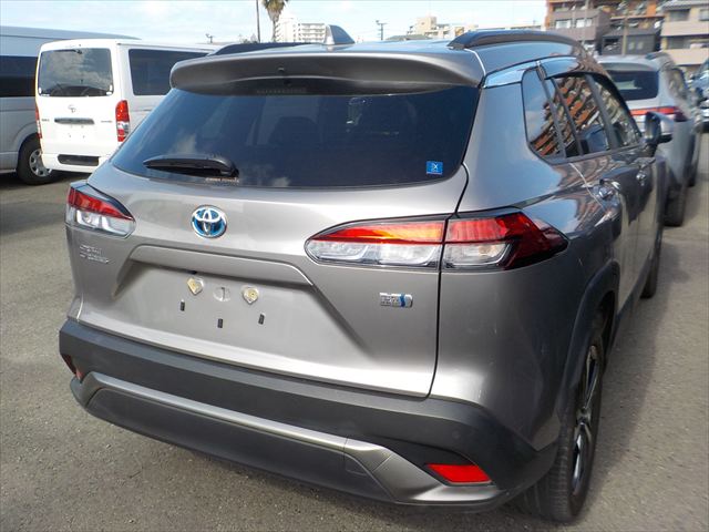Toyota Corolla Cross 2023 - Brown