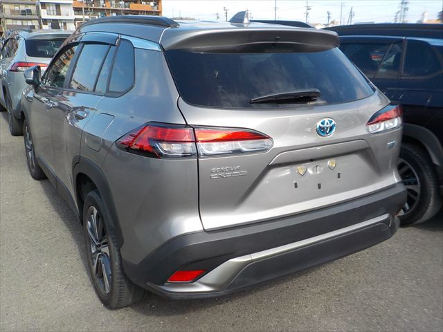 Toyota Corolla Cross 2023 - Brown