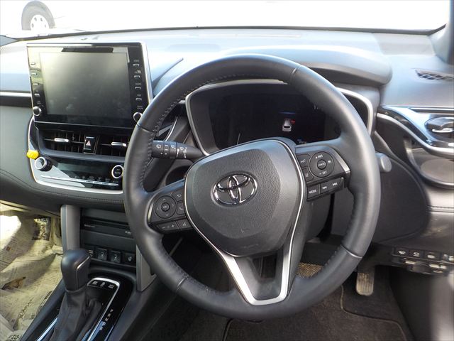 Toyota Corolla Cross 2023 - Brown