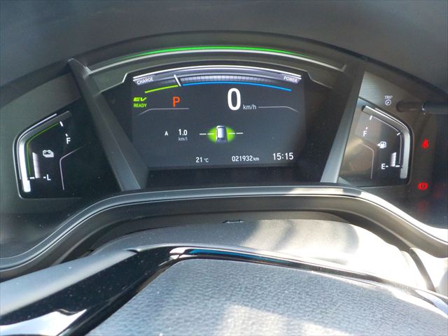 Honda Cr-v 2022 - Black