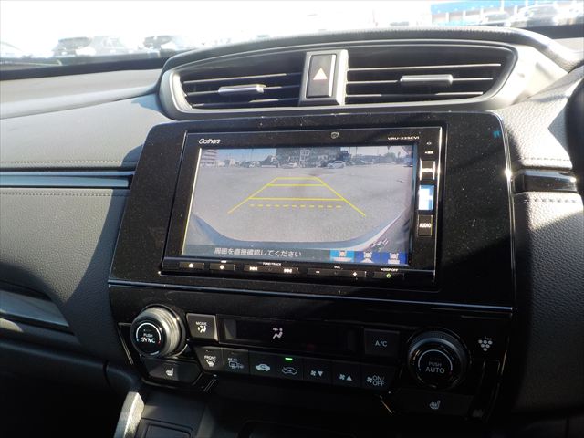 Honda Cr-v 2022 - Black