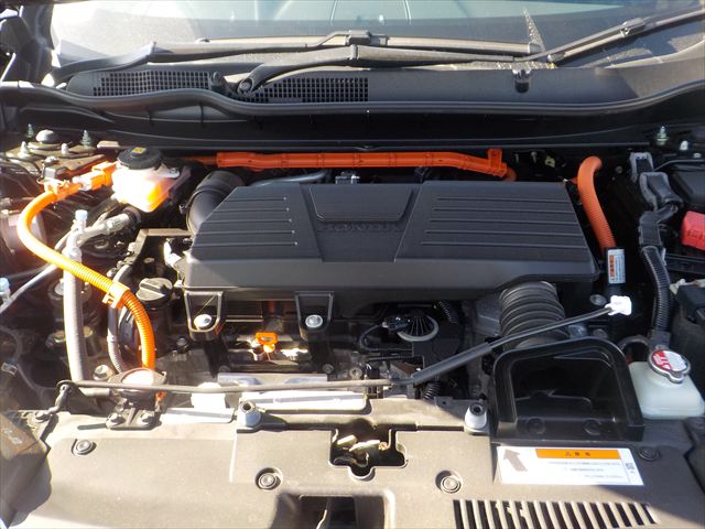 Honda Cr-v 2022 - Black