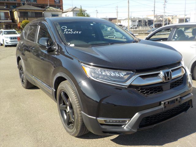 Honda Cr-v 2022 - Black