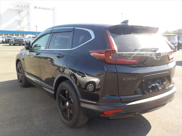 Honda Cr-v 2022 - Black
