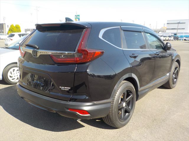 Honda Cr-v 2022 - Black