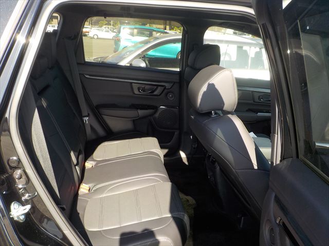 Honda Cr-v 2022 - Black