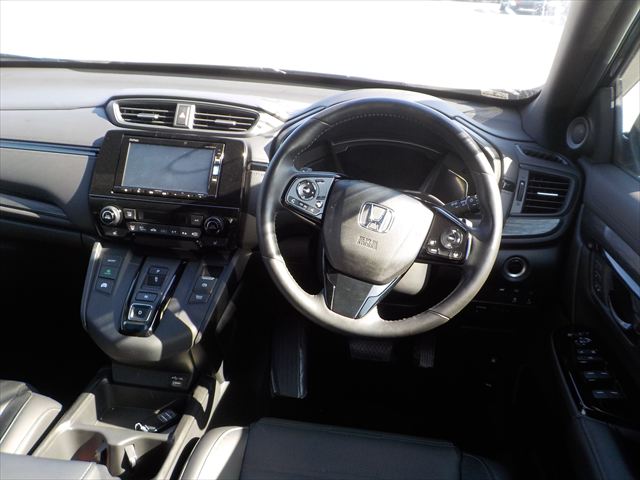 Honda Cr-v 2022 - Black