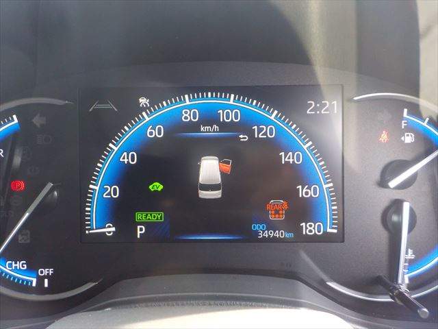 Toyota Voxy 2022 - Black