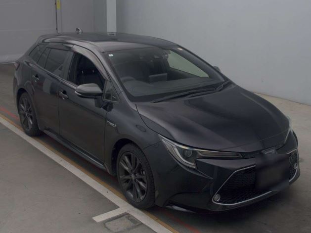 Toyota Corolla Touring 2020 - Black Purple