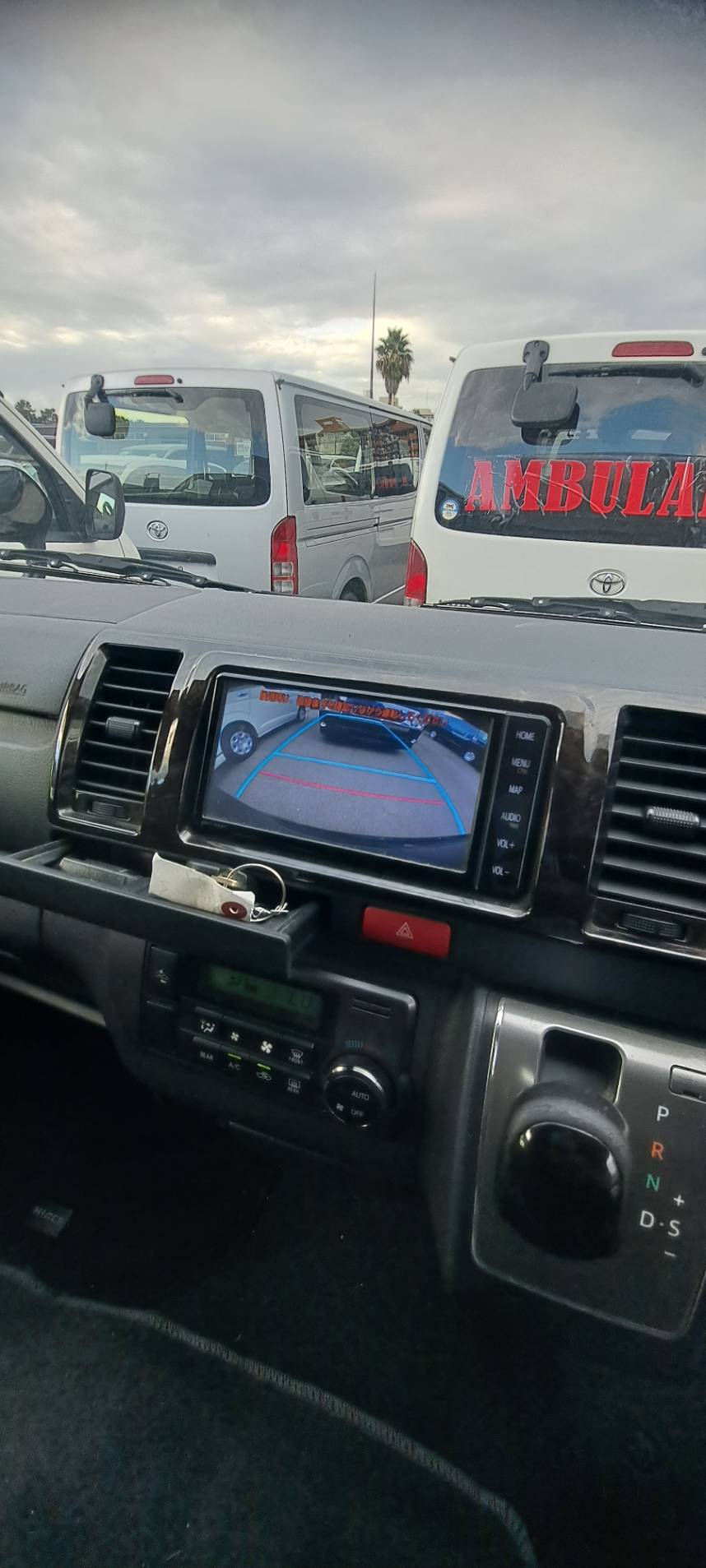 Toyota Hiace Super GL 2020 - Black