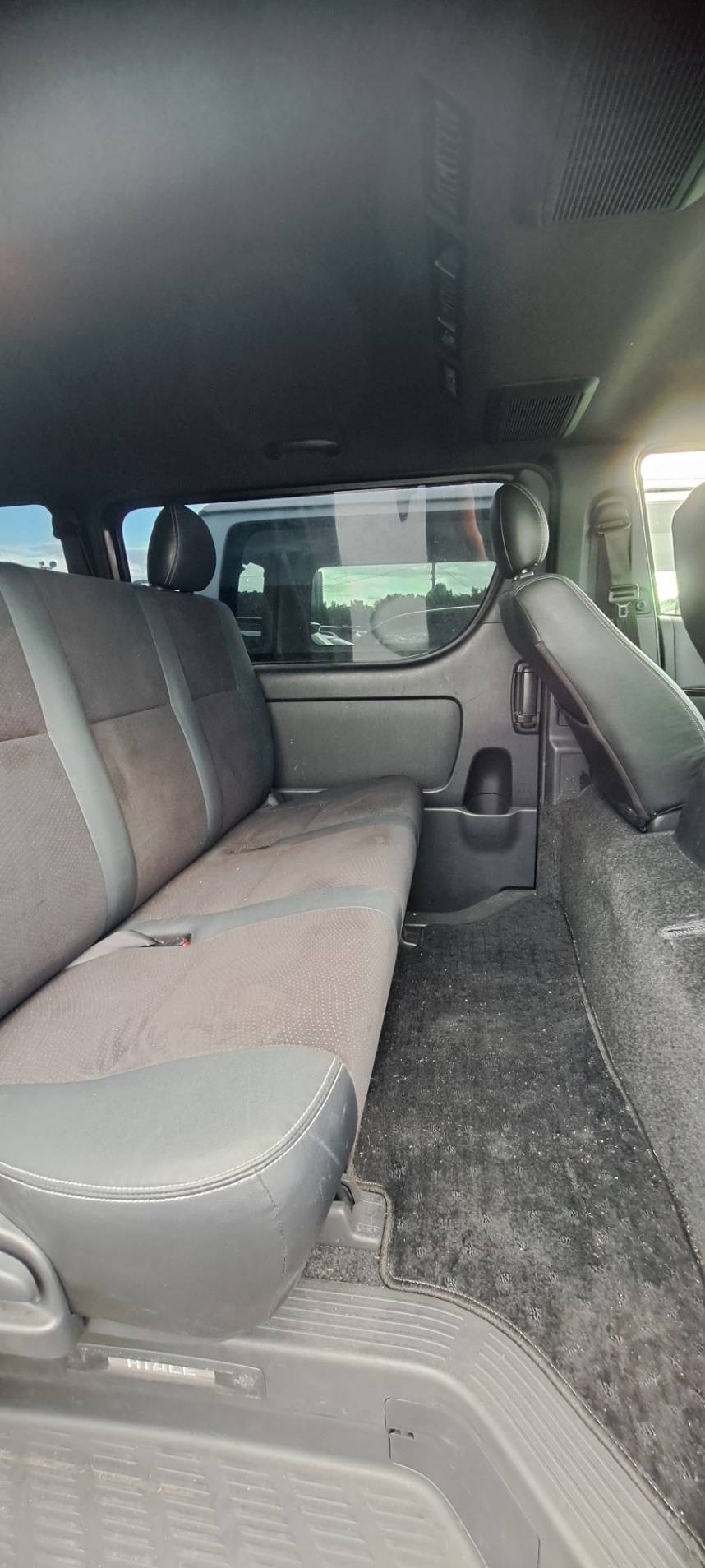 Toyota Hiace Super GL 2020 - Black