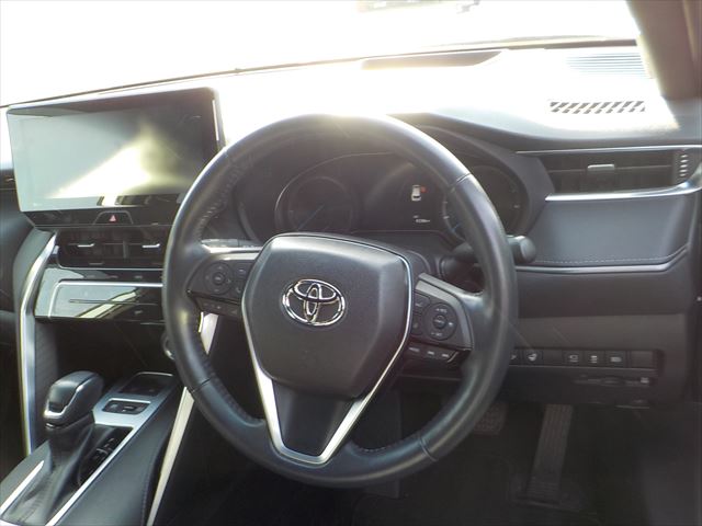 Toyota Harrier 2021 - Bluish Gray Metalic