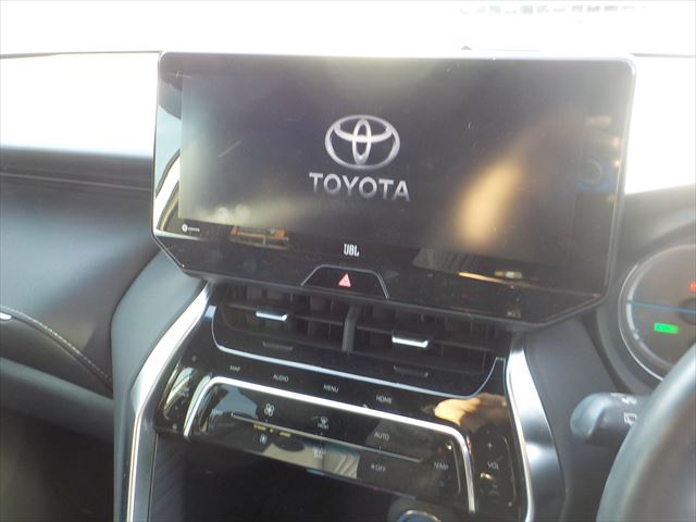 Toyota Harrier 2021 - Bluish Gray Metalic