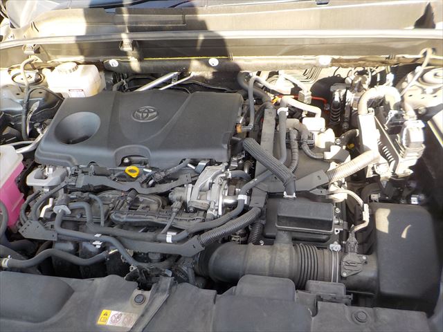 Toyota Harrier 2021 - Bluish Gray Metalic