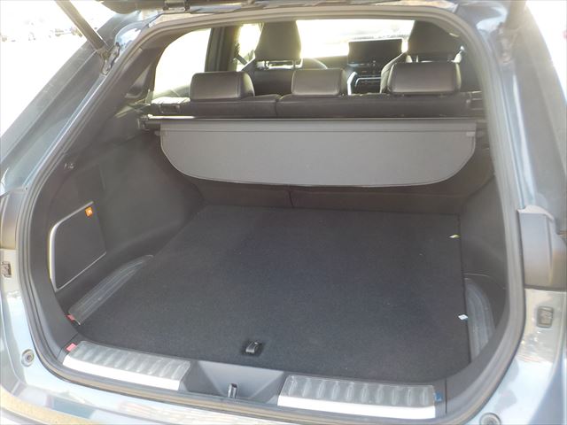 Toyota Harrier 2021 - Bluish Gray Metalic