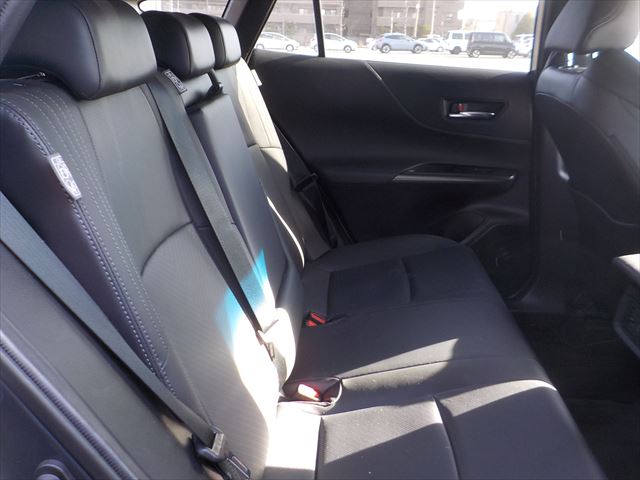 Toyota Harrier 2021 - Bluish Gray Metalic