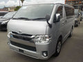 Toyota Hiace Super GL 2020 - Silver