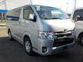 Toyota Hiace Super GL 2020 - Silver
