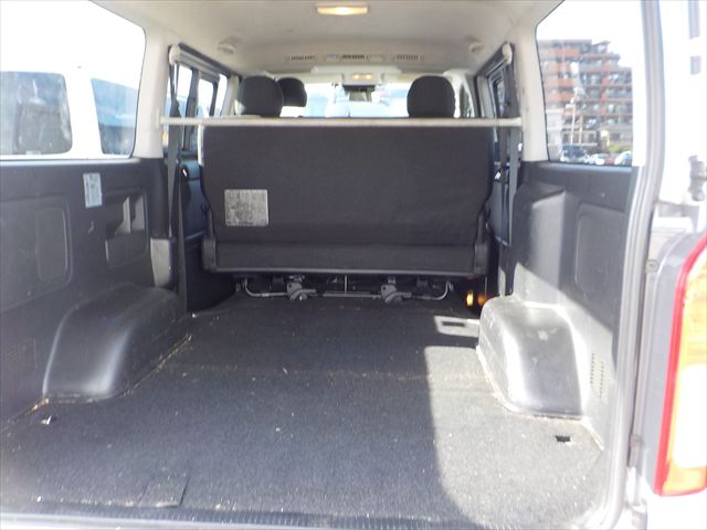Toyota Hiace Super GL 2020 - Silver