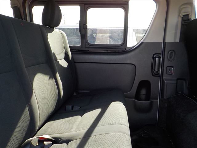 Toyota Hiace Super GL 2020 - Silver