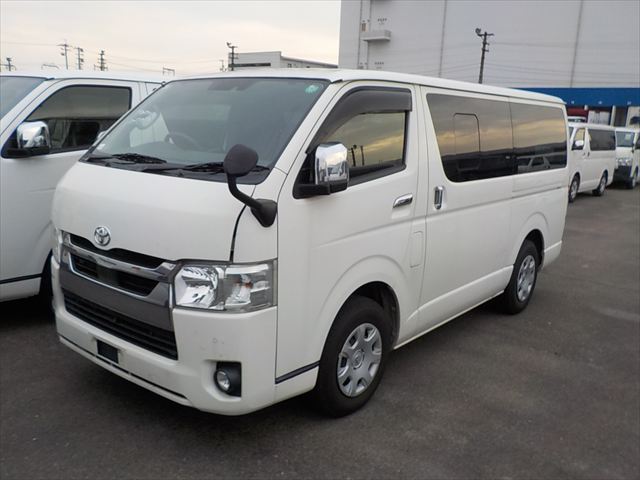 Toyota Hiace Super GL 2020 - White