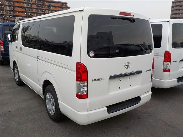 Toyota Hiace Super GL 2020 - White