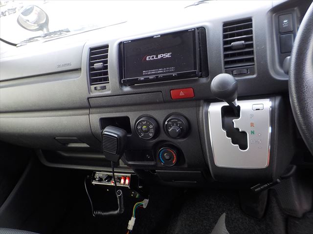 Toyota Hiace Ambulance 2021 - Silver