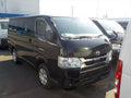 Toyota Hiace GL 2021 - Black