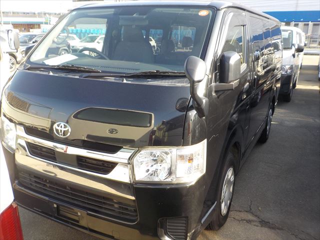 Toyota Hiace GL 2021 - Black