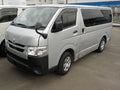 Toyota Hiace DX 2021 - Silver