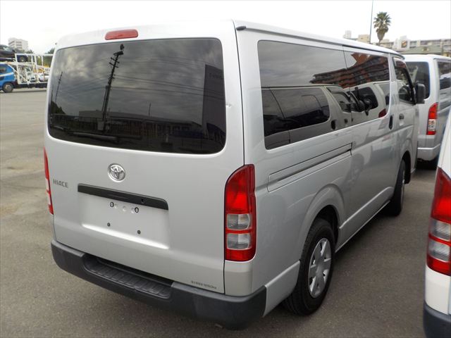 Toyota Hiace DX 2021 - Silver