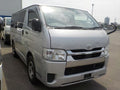 Toyota Hiace GL 2021 - Silver