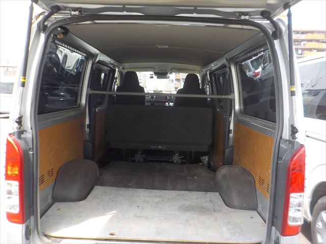 Toyota Hiace GL 2021 - Silver