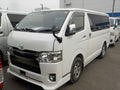 Toyota Hiace Super GL 2021 - Pearl