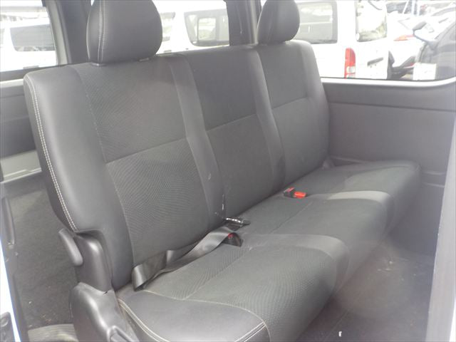 Toyota Hiace Super GL 2021 - Pearl