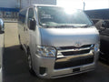 Toyota Hiace GL 2021 - Silver