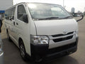 Toyota Hiace DX 2021 - White