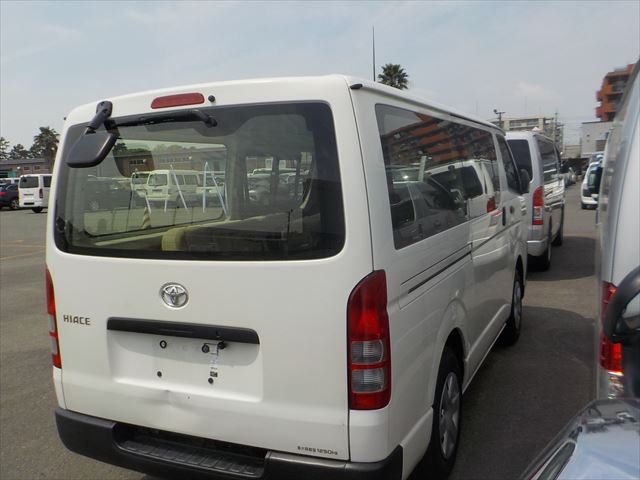Toyota Hiace DX 2021 - White